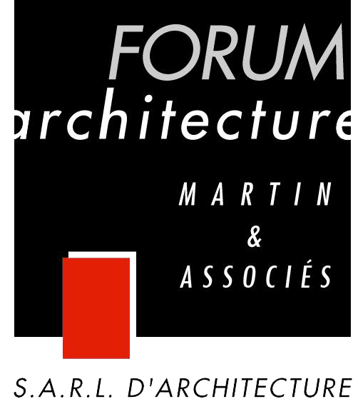 logo Forum Architecure